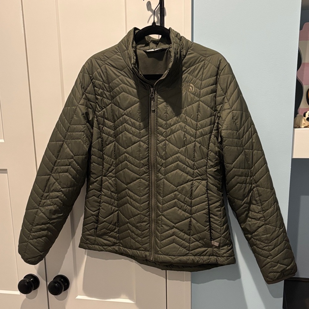 The North Face Women's Olive Jacket